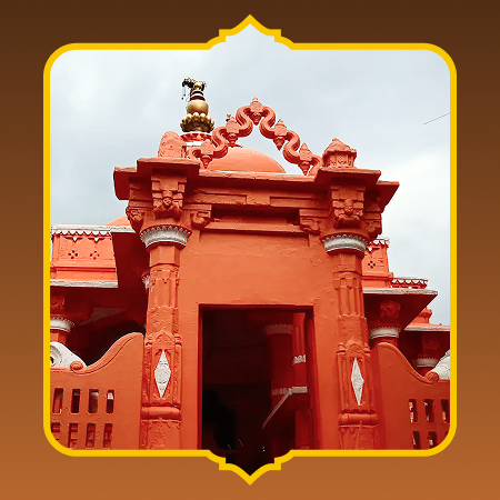 Pashupati Mahadev Mandir, Haridwar