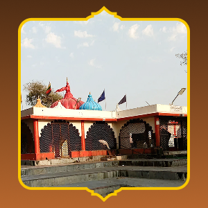 Shani Navgrah Temple, Ujjain