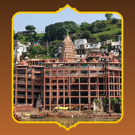 Shri Omkareshwar Jyotirlinga