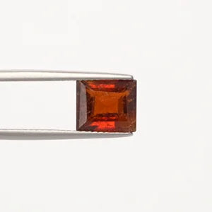 Hessonite - 1233
