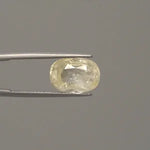 Yellow Sapphire - 3323
