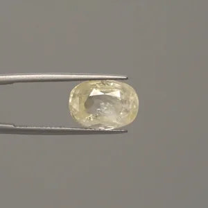 Yellow Sapphire - 3323
