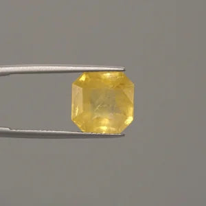 Yellow Sapphire - 2602