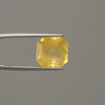 Yellow Sapphire - 2602
