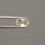 Yellow Sapphire - 179