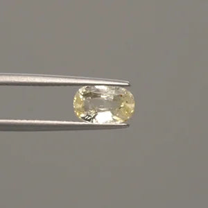 Yellow Sapphire - 179