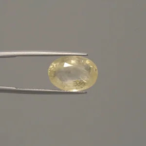 Yellow Sapphire - 1452