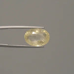 Yellow Sapphire - 1452