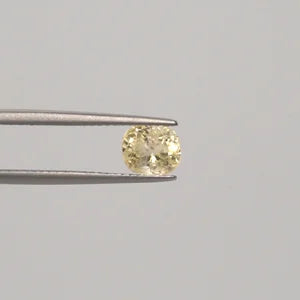Yellow Sapphire - 3301