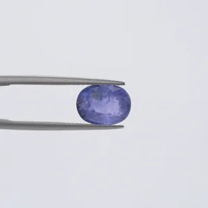 Blue Sapphire - 1596