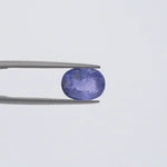 Blue Sapphire - 1596