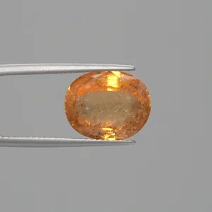 Hessonite - 3696