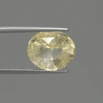 Yellow Sapphire - 3904