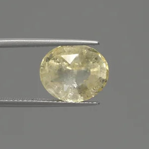 Yellow Sapphire - 3904