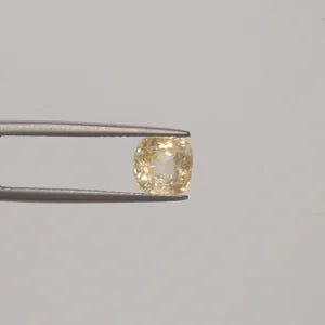 Yellow Sapphire - 3027