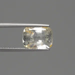 Yellow Sapphire - 3893