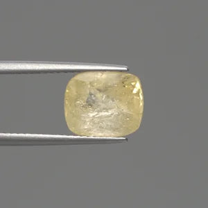 Yellow Sapphire - 3897