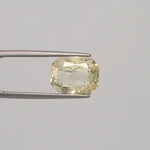 Yellow Sapphire - 1621