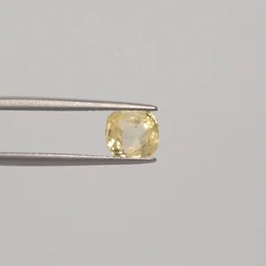 Yellow Sapphire - 3299