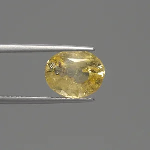 Yellow Sapphire - 3912