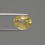 Yellow Sapphire - 3912