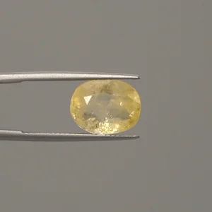 Yellow Sapphire - 3326