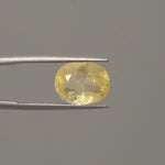 Yellow Sapphire - 3326