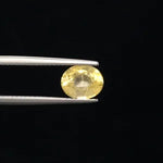 Yellow Sapphire - 1364