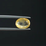 Yellow Sapphire - 160