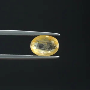 Yellow Sapphire - 160