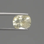 Yellow Sapphire - 3891