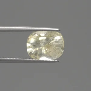 Yellow Sapphire - 3891