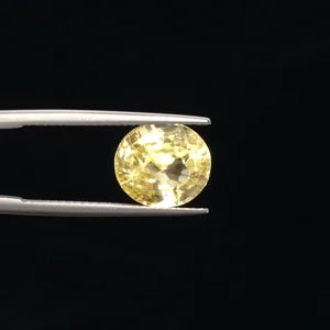 Yellow Sapphire - 1970