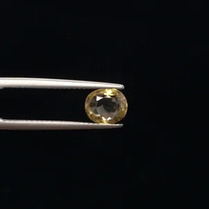 Yellow Sapphire - 3026