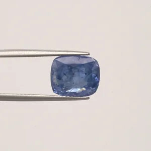Blue Sapphire - 3337