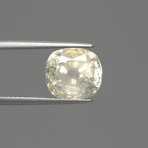Yellow Sapphire - 3899