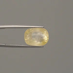 Yellow Sapphire - 3324