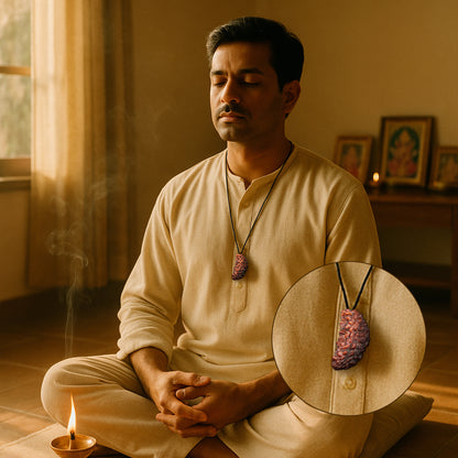 1 Mukhi Rudraksha - Spiritual Awakening