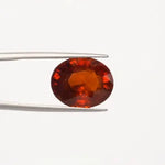 Hessonite - 2382