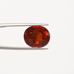 Hessonite - 2393