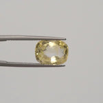 Yellow Sapphire - 3019