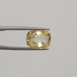 Yellow Sapphire - 3019