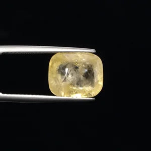 Yellow Sapphire - 2826