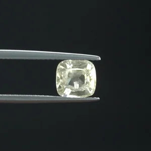 Yellow Sapphire - 78