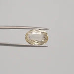Yellow Sapphire - 1357