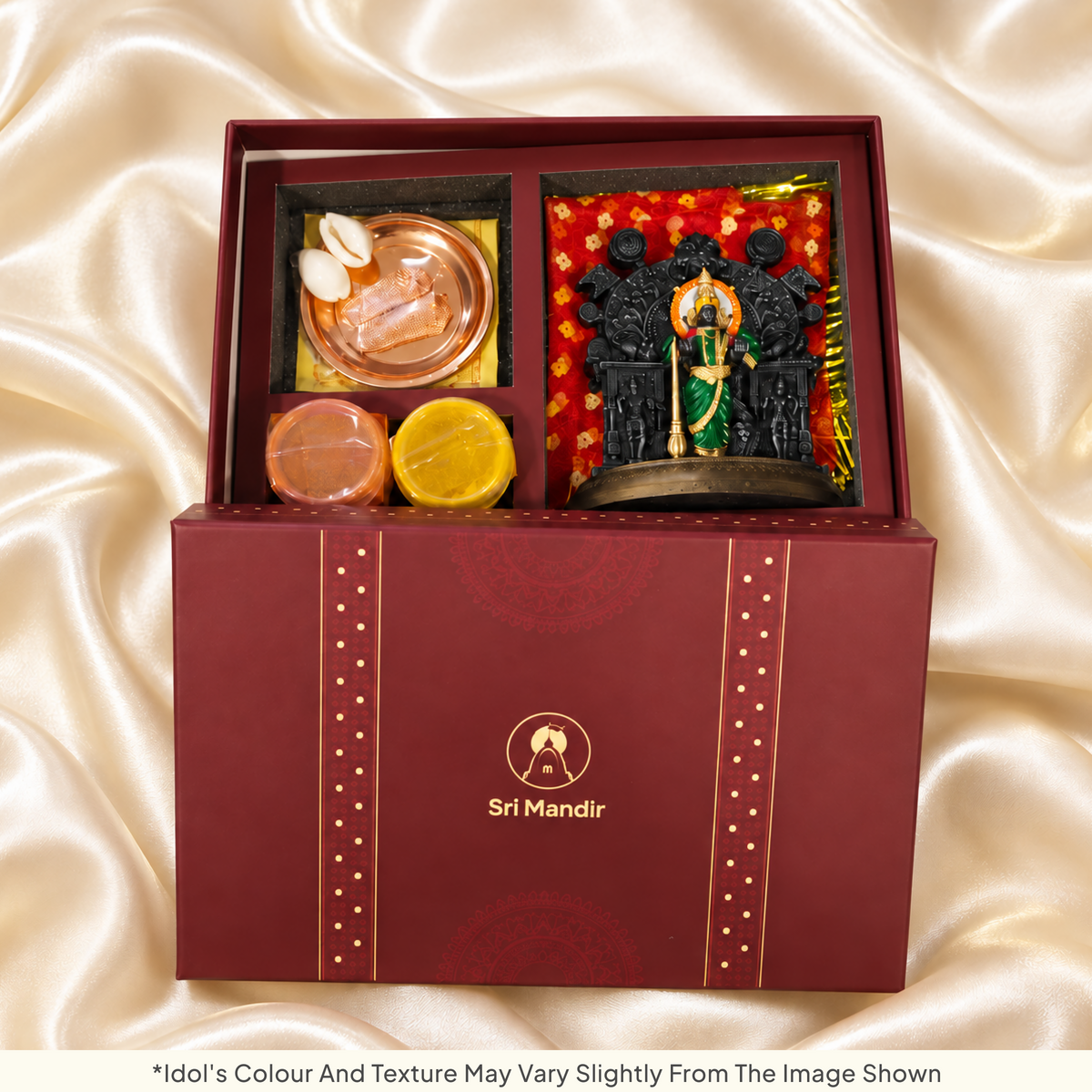 Maa Ambabai Mahalakshmi Idol