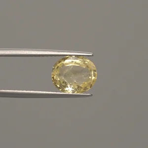 Yellow Sapphire - 1075