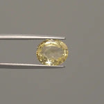 Yellow Sapphire - 1075
