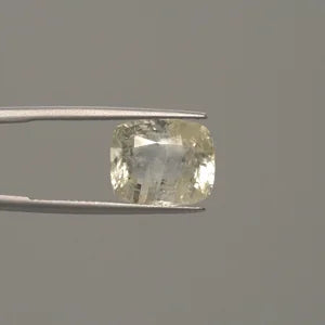 Yellow Sapphire - 204