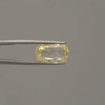 Yellow Sapphire - 2610